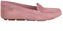 Order UGG Flores 麂皮 時尚圓頭樂福 厚底鞋 女款 粉