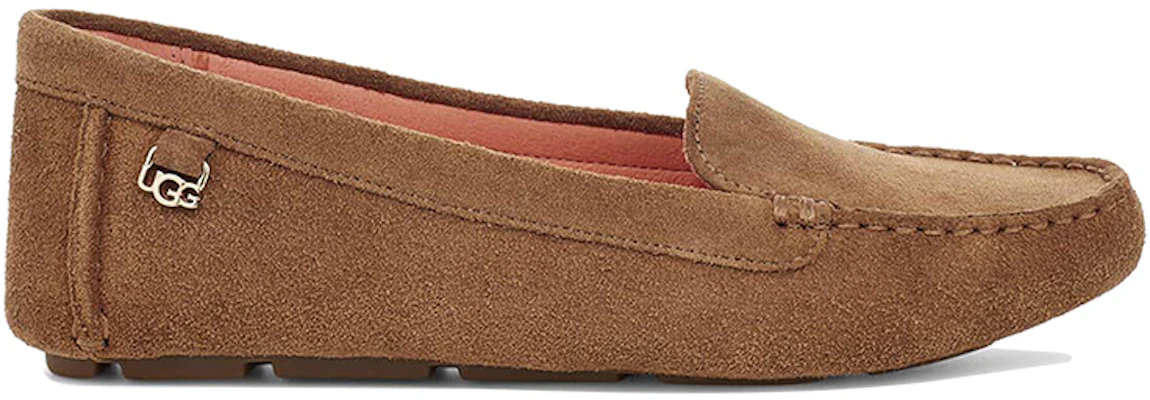 (W) Kasut Lofers Suede UGG Flores Coklat 1099877W-CHE Order (W) Kasut Lofers Suede UGG Flores Coklat 1099877W-CHE
