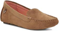 Lookbook (W) Kasut Lofers Suede UGG Flores Coklat 1099877W-CHE