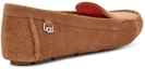 Shop (W) Kasut Lofers Suede UGG Flores Coklat 1099877W-CHE