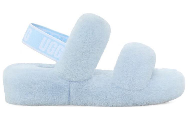 (W) UGG Oh Yeah Slide 'Light Blue' 圖 2