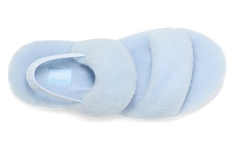 (W) UGG Oh Yeah Slide 'Light Blue' 圖 4