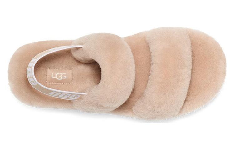 (W) UGG Oh Yeah Slide 'Driftwood' 圖 4
