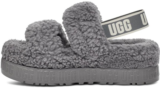 (W) UGG Fluff “灯塔灰” 1120876-LGH Buy (W) UGG Fluff “灯塔灰” 1120876-LGH