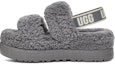 Buy (W) UGG Fluff 'Lighthouse Grey' Kelabu. 1120876-LGH