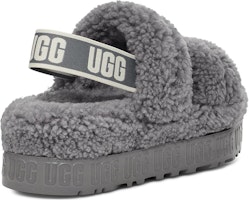 (W) UGG フラッフ「ライトハウスグレー」 1120876-LGH Lookbook (W) UGG フラッフ「ライトハウスグレー」 1120876-LGH