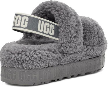 (W) UGG Fluff “灯塔灰” 1120876-LGH Lookbook (W) UGG Fluff “灯塔灰” 1120876-LGH