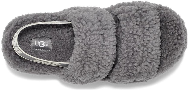 (W) UGG Fluff “灯塔灰” 1120876-LGH Shop (W) UGG Fluff “灯塔灰” 1120876-LGH