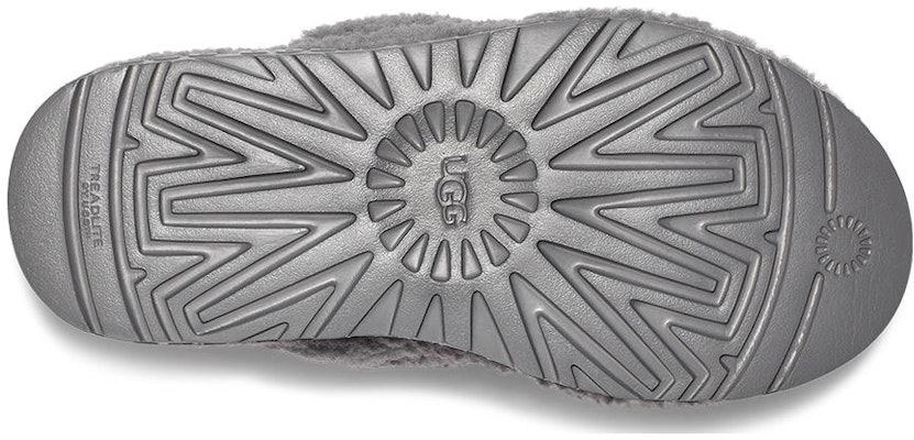 (W) UGG Fluff 'Lighthouse Grey' Kelabu. 1120876-LGH Purchase (W) UGG Fluff 'Lighthouse Grey' Kelabu. 1120876-LGH