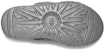 (W) UGG Fluff 'Lighthouse Grey' Kelabu. 1120876-LGH