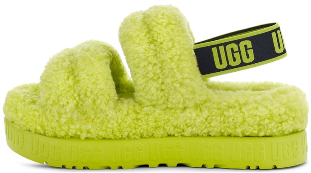 women-ugg-fluff-lime-fuzz-1120876-klm