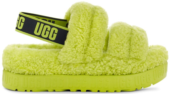 (W) 어그 플러프 '라임퍼즈' (UGG 플러프 '라임 퍼즈') 1120876-KLM Order (W) 어그 플러프 '라임퍼즈' (UGG 플러프 '라임 퍼즈') 1120876-KLM