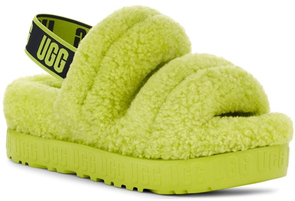 (W) 어그 플러프 '라임퍼즈' (UGG 플러프 '라임 퍼즈') 1120876-KLM Lookbook (W) 어그 플러프 '라임퍼즈' (UGG 플러프 '라임 퍼즈') 1120876-KLM