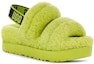 Lookbook (W) 어그 플러프 '라임퍼즈' (UGG 플러프 '라임 퍼즈') 1120876-KLM