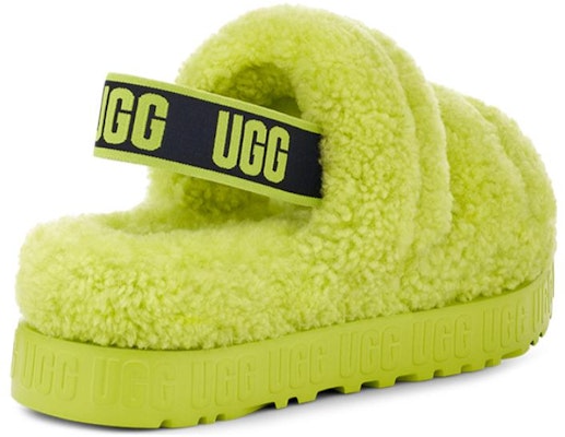 (W) 어그 플러프 '라임퍼즈' (UGG 플러프 '라임 퍼즈') 1120876-KLM Shop (W) 어그 플러프 '라임퍼즈' (UGG 플러프 '라임 퍼즈') 1120876-KLM