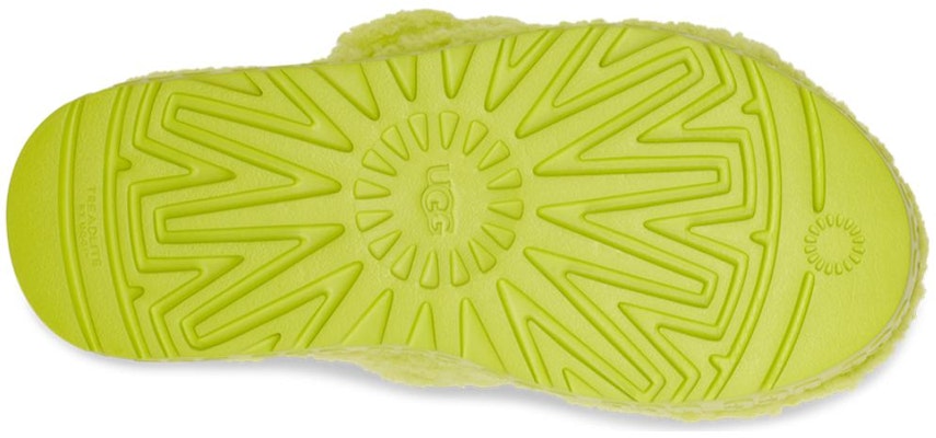 (W) 어그 플러프 '라임퍼즈' (UGG 플러프 '라임 퍼즈') 1120876-KLM Details for (W) 어그 플러프 '라임퍼즈' (UGG 플러프 '라임 퍼즈') 1120876-KLM