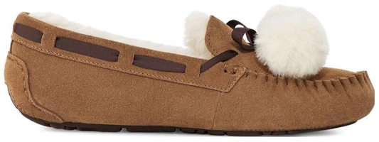 Order (W) Pantuflas Mocasines UGG Dakota 'Chestnut' 1138651-CHE