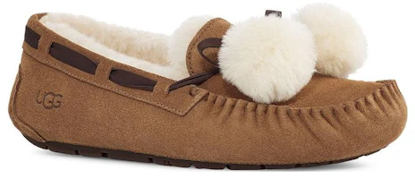 Lookbook (W) Pantuflas Mocasines UGG Dakota 'Chestnut' 1138651-CHE