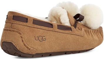 Purchase (W) Pantuflas Mocasines UGG Dakota 'Chestnut' 1138651-CHE