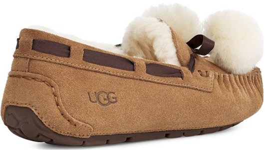 (W) 어그 다코타 모카신 슬리퍼 '체스트넛' 1138651-CHE Purchase (W) 어그 다코타 모카신 슬리퍼 '체스트넛' 1138651-CHE