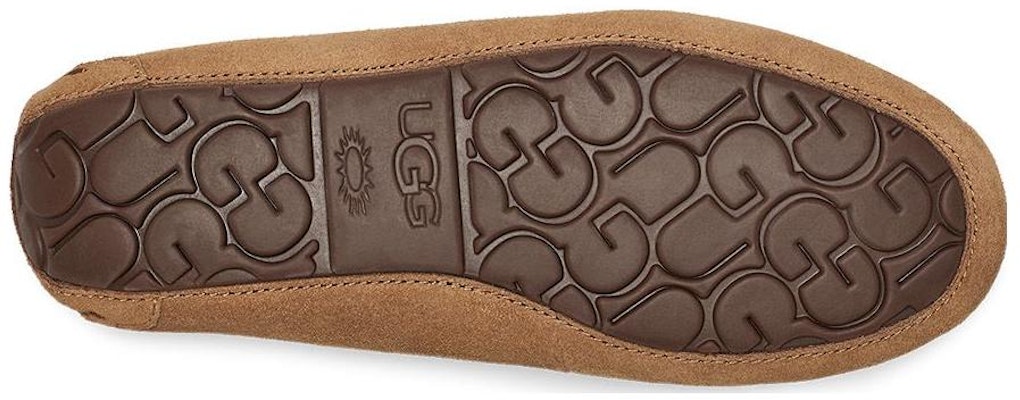 (W) UGG ダコタ モカシン (チェスナット) 1138651-CHE Details for (W) UGG ダコタ モカシン (チェスナット) 1138651-CHE