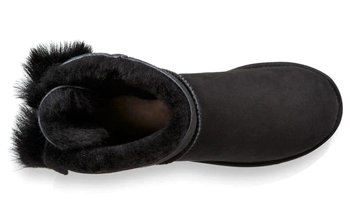 Purchase (W) UGGふわモコミニ黒 (UGG Fuwa Mokomini Kuro) 1094967-BLK