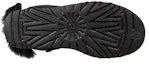 Details for (W) UGG Fluff Bow Mini Berbulu Lembut Lined Hitam 1094967-BLK