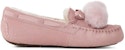 (W) UGG Dakota Moccasin Selipar 'Pink' 1138651-RSGRY