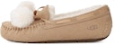 (W) UGG Dakota Moccasins Slippers 'Light Chestnut' 1138651-SAN