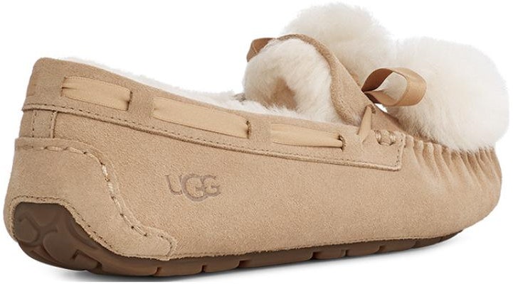 (W) UGG ダコタ モカシン (ライトチェスナット) 1138651-SAN Purchase (W) UGG ダコタ モカシン (ライトチェスナット) 1138651-SAN