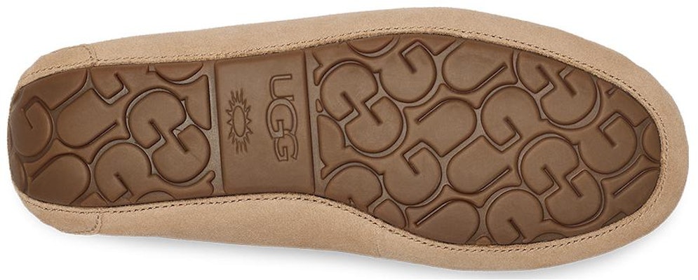 (Women) UGG Dakota Moccasins Slippers 'LIght Chestnut'' 1138651-SAN Details for (Women) UGG Dakota Moccasins Slippers 'LIght Chestnut'' 1138651-SAN