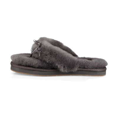 (W) UGG Fluff Flip Flop III
