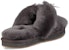 (W) UGG Fluff Flip Flop III Selipar Bulu Lelaki & Wanita 1100250-GREY