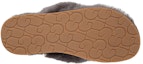 Details for (W) UGG Fluff Flip Flop III Selipar Bulu Lelaki & Wanita 1100250-GREY