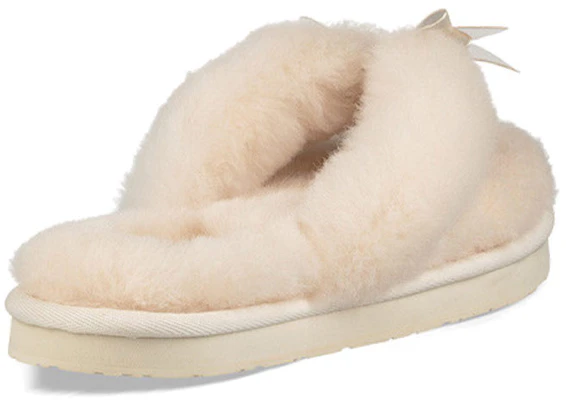 (W) Pantuflas UGG Fluff Flip Flop III 1100250-NAT Purchase (W) Pantuflas UGG Fluff Flip Flop III 1100250-NAT