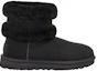 Order (W) UGG Fluff Mini Belted 'Hitam' 9405841-BLK