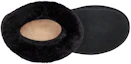 Shop (W) UGG Fluff Mini Belted 'Hitam' 9405841-BLK