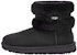 (W) UGG Fluff Mini Belted 'Hitam' 9405841-BLK