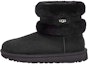 Buy (W) UGG Fluff Mini Belted 'Hitam' 9405841-BLK