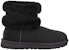 (W) UGG Fluff Mini Belted 'Hitam' 9405841-BLK