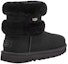 Lookbook (W) UGG Fluff Mini Belted 'Hitam' 9405841-BLK