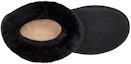 Shop (W) UGG Fluff Mini Belted 'Hitam' 9405841-BLK