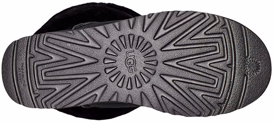 (Women) UGG Fluff Mini Belted 'Black' 9405841-BLK Purchase (Women) UGG Fluff Mini Belted 'Black' 9405841-BLK