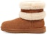 (W) UGG Fluff Mini Belted 'Coklat' 1112483-CNAT