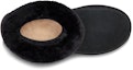 Purchase (W) UGG Fluff Mini Belted Kasut But Salji Hitam 1112483-BLK
