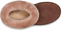 Purchase (Women) UGG Fluff Mini Belted Snow Boots Brown 1112483-BCAM
