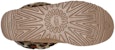 (W) UGG Fluff Mini Quilted Berbulu 'Cetakan Leopard' - Lapisan Bulu Fesyen Terbaru 1105358-AMP