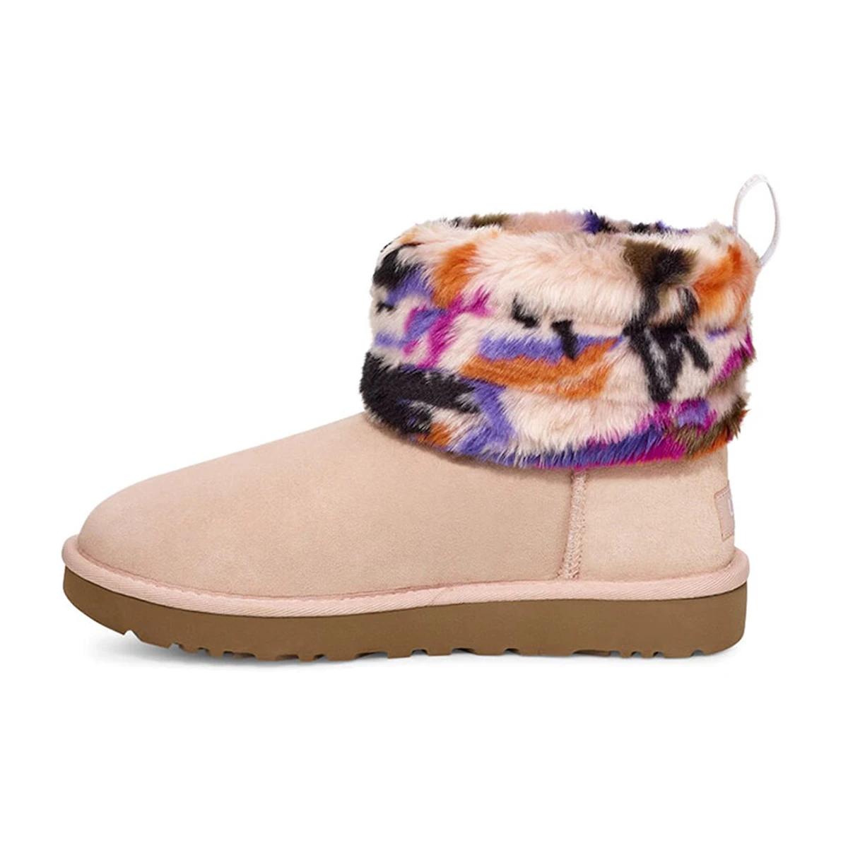 Buy (Women) UGG Fluff Mini Quilted Motlee 1106071-MULT Novelship