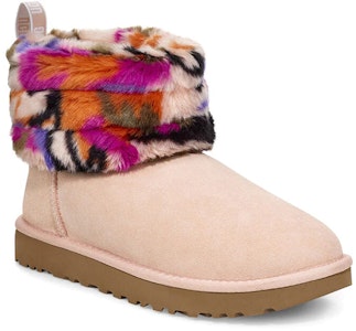 (W) UGG フラッフ ミニ キルト (UGG Furaffu Mini Kiruto) 1106071-MULT Lookbook (W) UGG フラッフ ミニ キルト (UGG Furaffu Mini Kiruto) 1106071-MULT