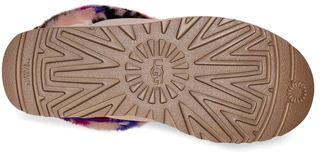 (W) UGG フラッフ ミニ キルト (UGG Furaffu Mini Kiruto) 1106071-MULT Details for (W) UGG フラッフ ミニ キルト (UGG Furaffu Mini Kiruto) 1106071-MULT